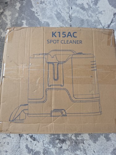 Carpet spot upholstery cleaner - spot,