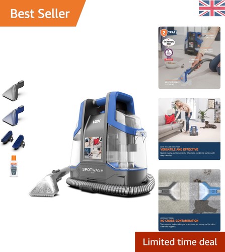 Duo spot cleaner - spot, for