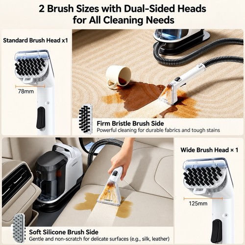 Uwant multiple spot - multiple, cleaner